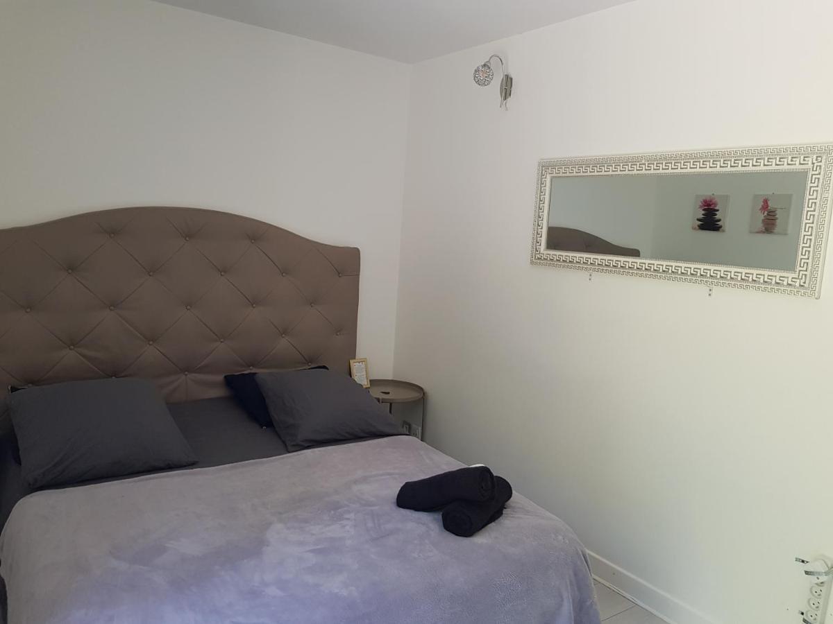 Chez Lisa & Olivier 40 Min Disney 15 Min Paris Orly Airport Athis Mons Bagian luar foto
