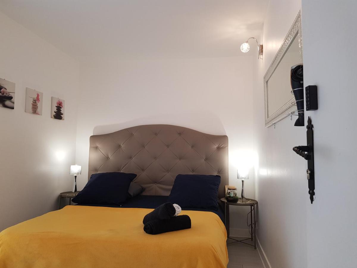 Chez Lisa & Olivier 40 Min Disney 15 Min Paris Orly Airport Athis Mons Bagian luar foto