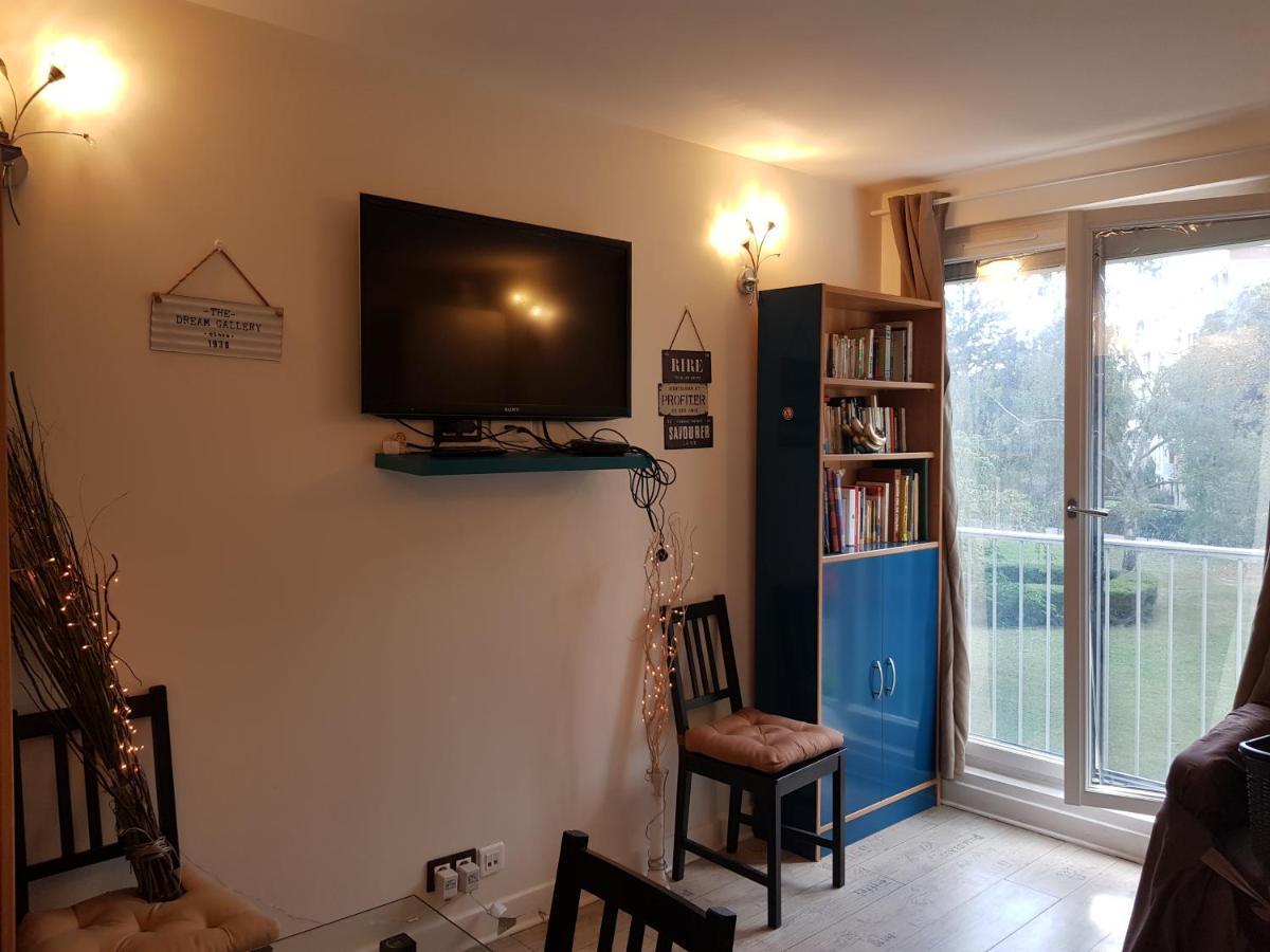 Chez Lisa & Olivier 40 Min Disney 15 Min Paris Orly Airport Athis Mons Bagian luar foto